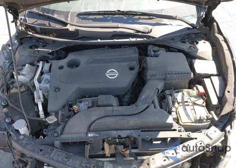 2013 Nissan Altima 2.5 S from USA, damaged, VIN 1N4AL3AP1DC177174